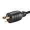 Monoprice Heavy Duty Power Cord - Locking NEMA L6-20P to IEC 60320 C13_ 14AWG_ 1 40095 - alternate 5